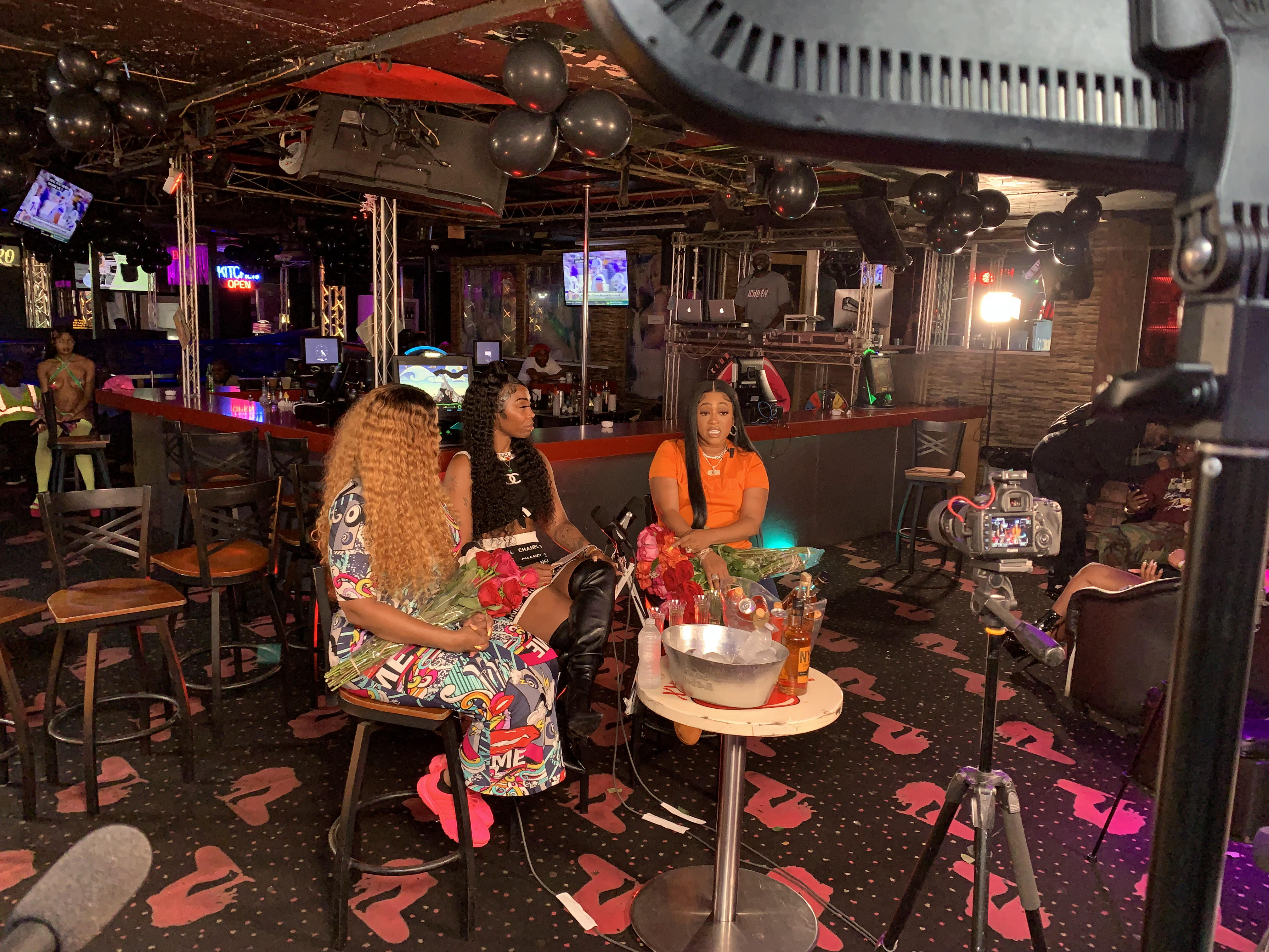 Why The Game Chose Me”: A Star-Studded Event of Music and Conversation in Miami with Trina