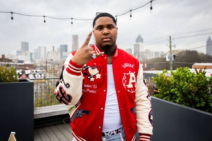 Cash Money Records Signs Houston’s Saxkboy KD