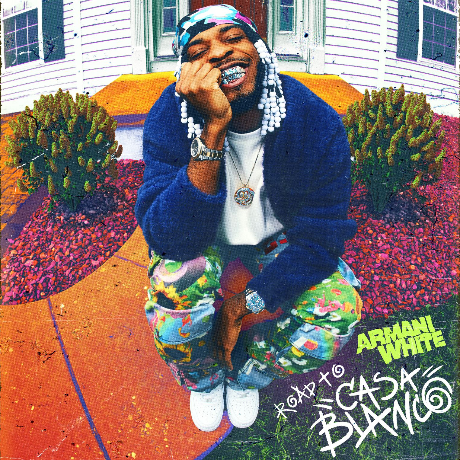 Armani White Drops Debut EP “Road to Casablanco”