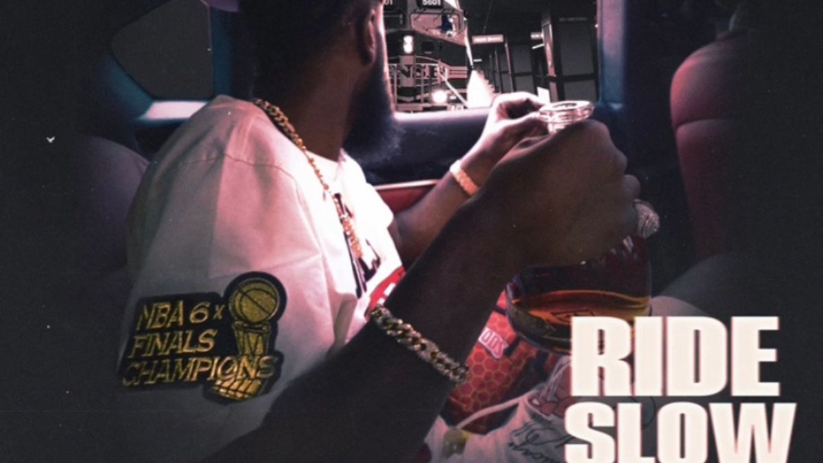 Mr.Richbound reflects on his freedom and peace in new single “Ride Slow”