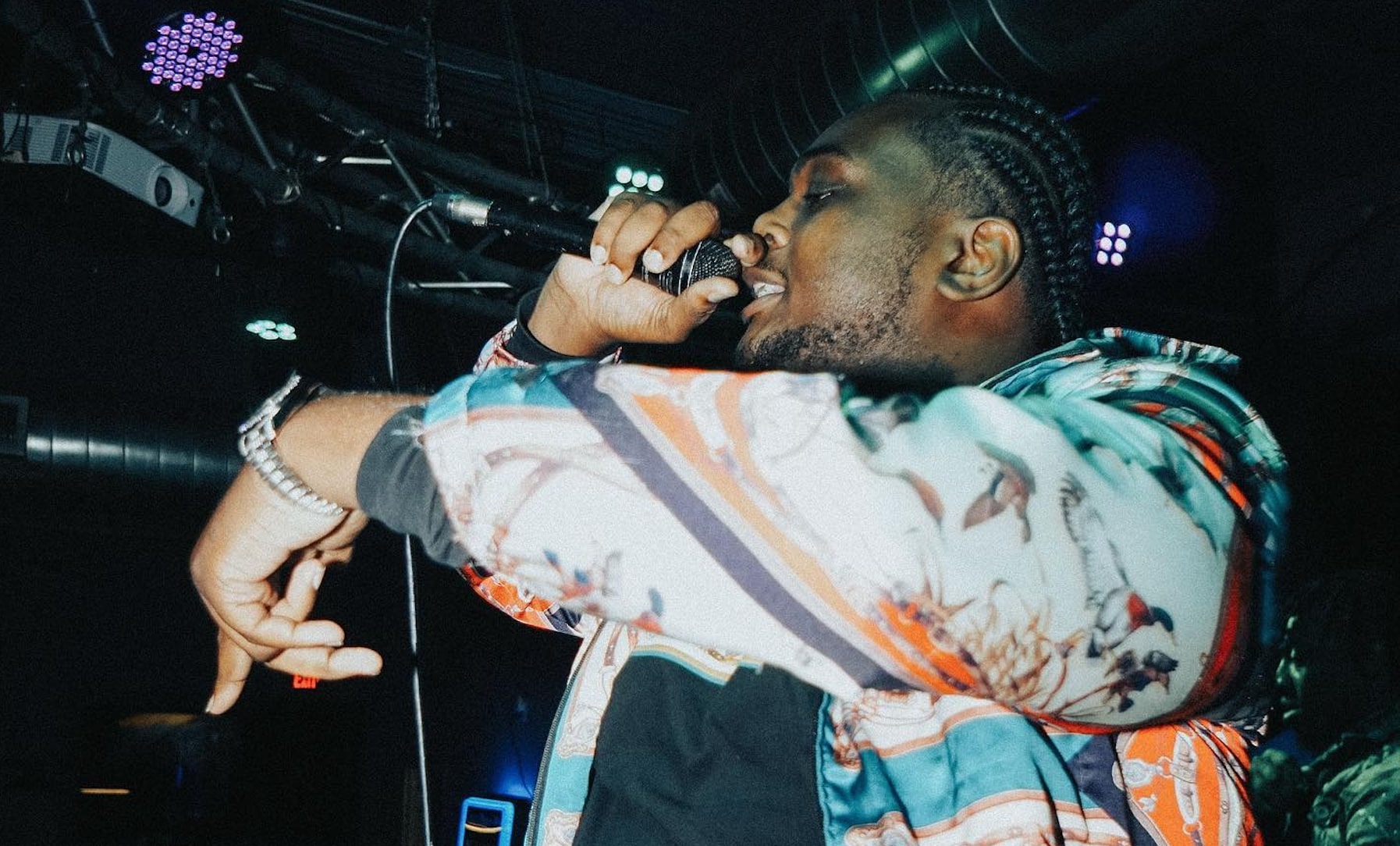 Rocca Varnado Delivers Buzzing New Album ‘Blueprint Roc’