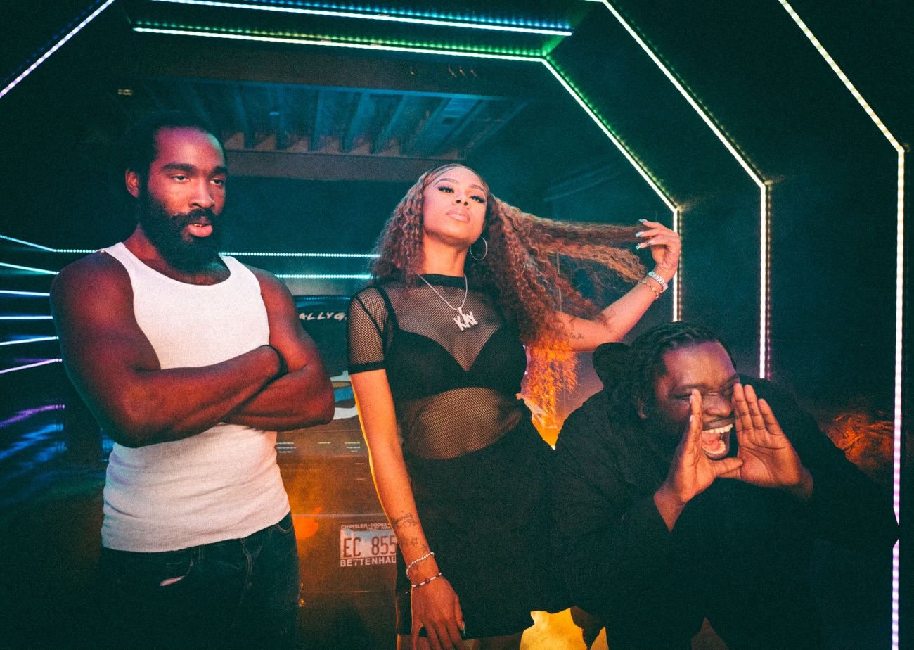 Kid Bode shares new music video for “Beast Mode Zoomix”