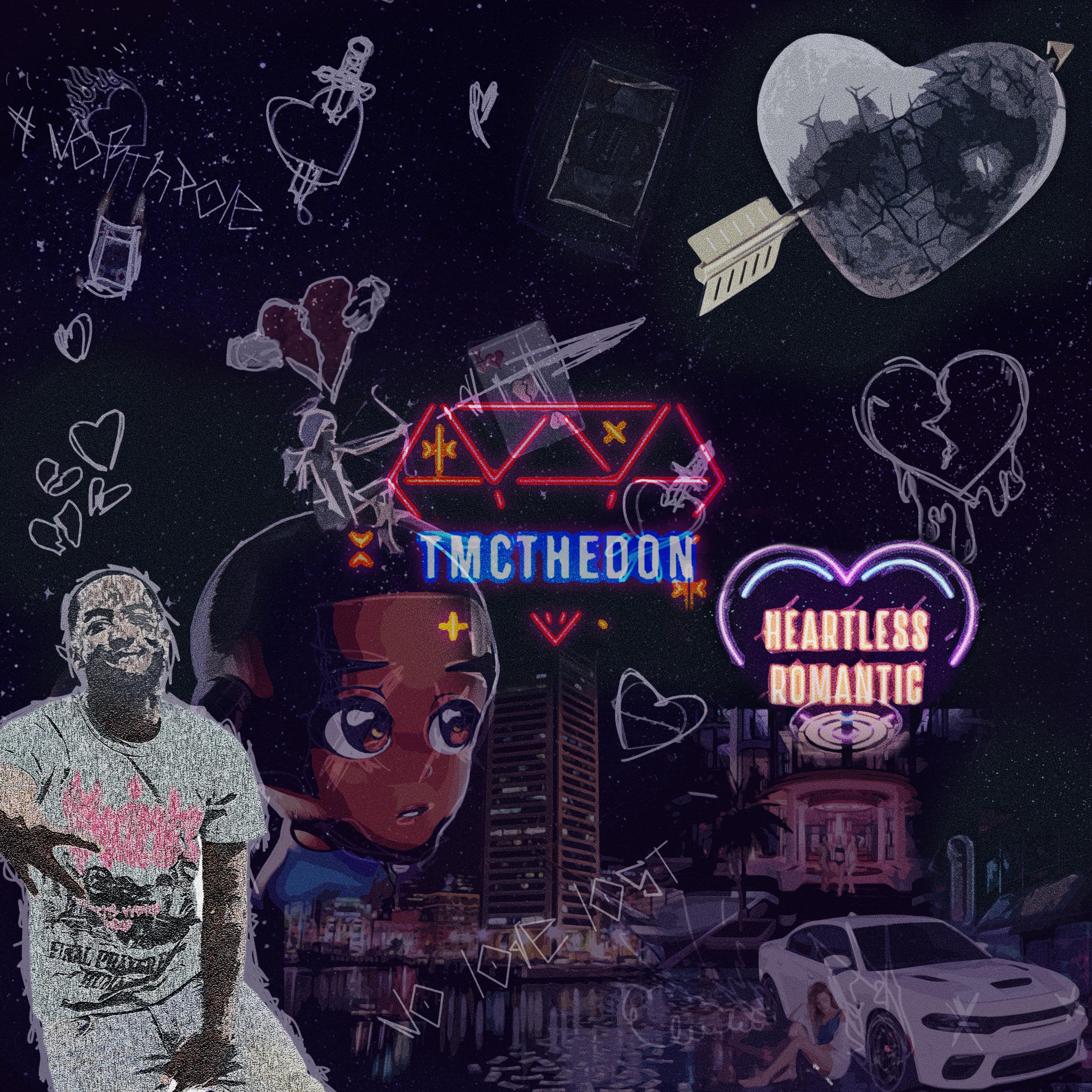 Tmcthedon Tells A Baltimore Love Story In New Album, ‘Heartless Romantic’