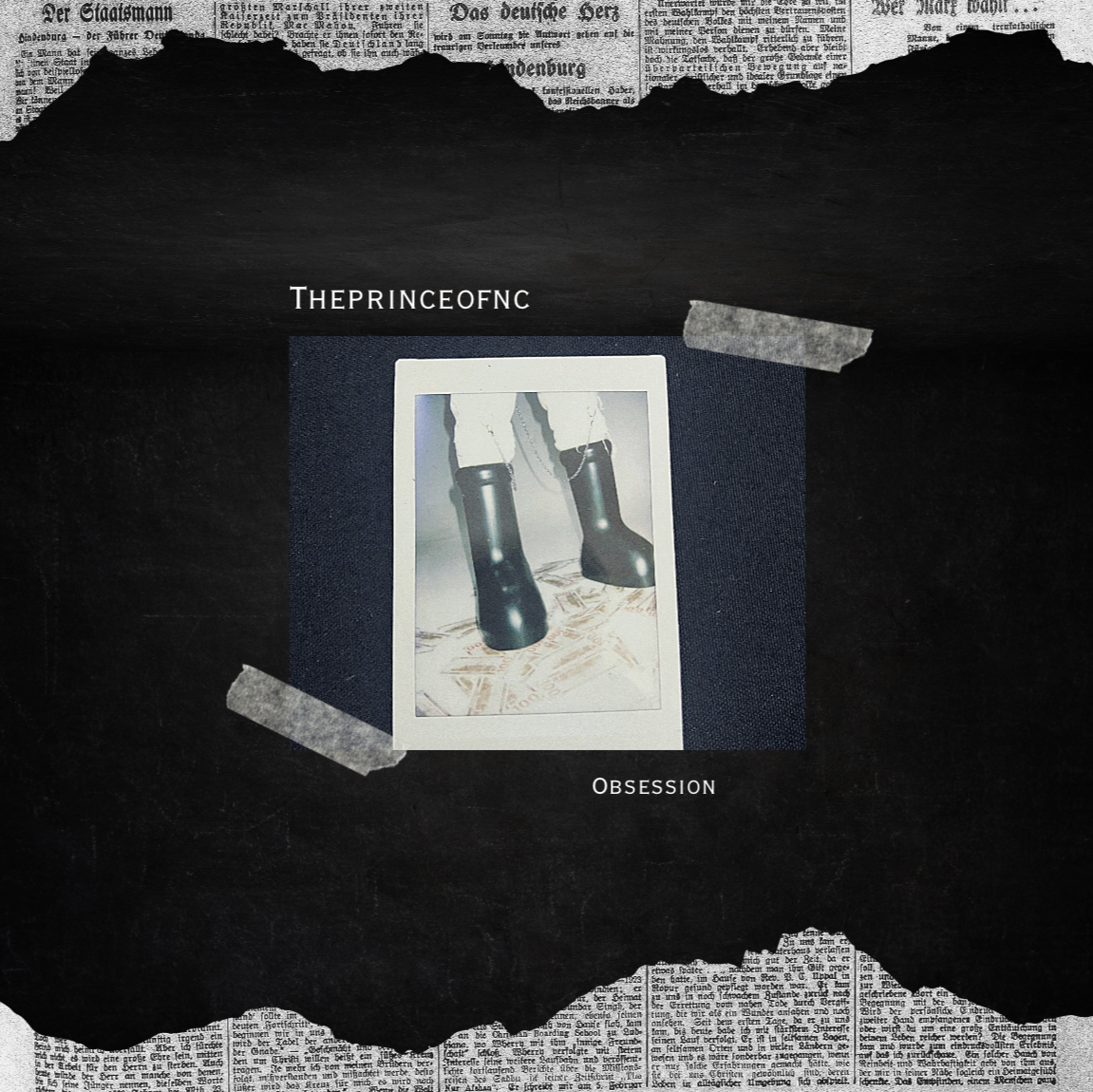 Theprinceofnc new EP “Obsession” has arrived