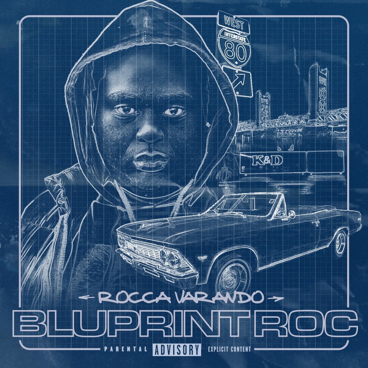 Rocca Varnado Releases Benny The Butcher-Featured “President”