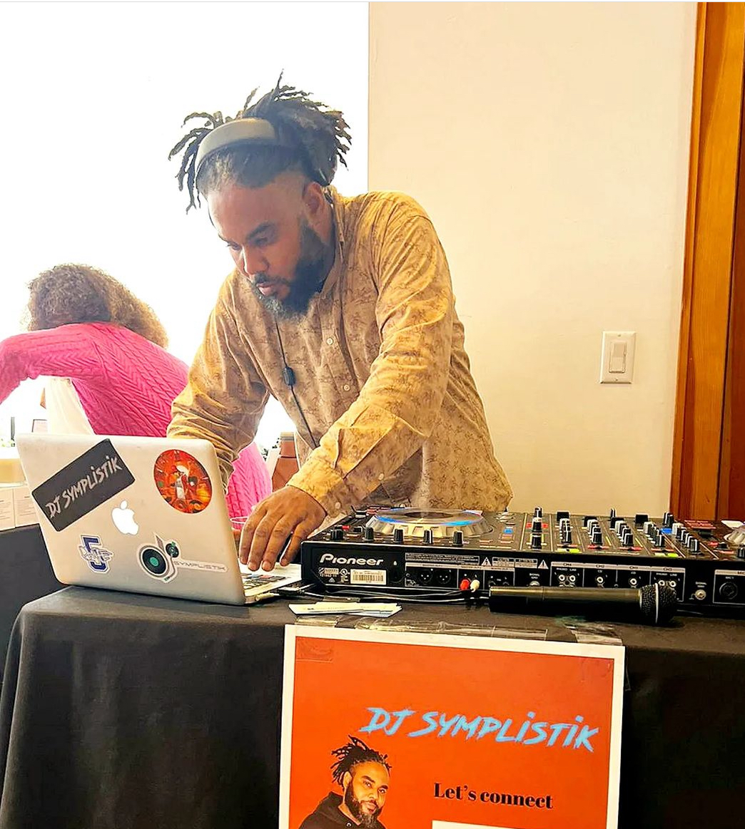 DJ Symplistik: A Recognized DJ and Educator Making a Difference
