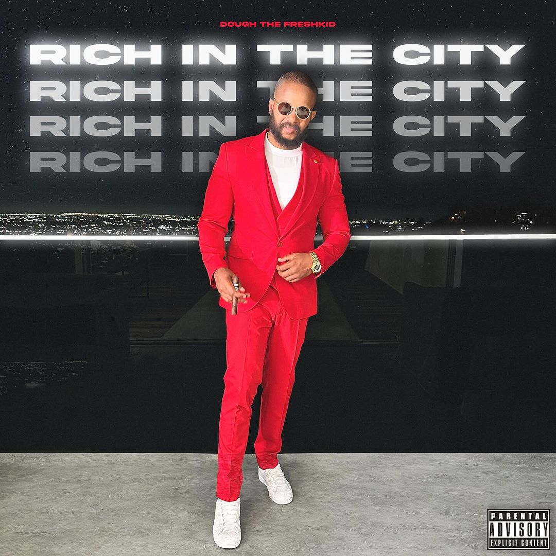 Dough The FreshKid Is ‘Rich In The City’ In New Album, Announces Tour