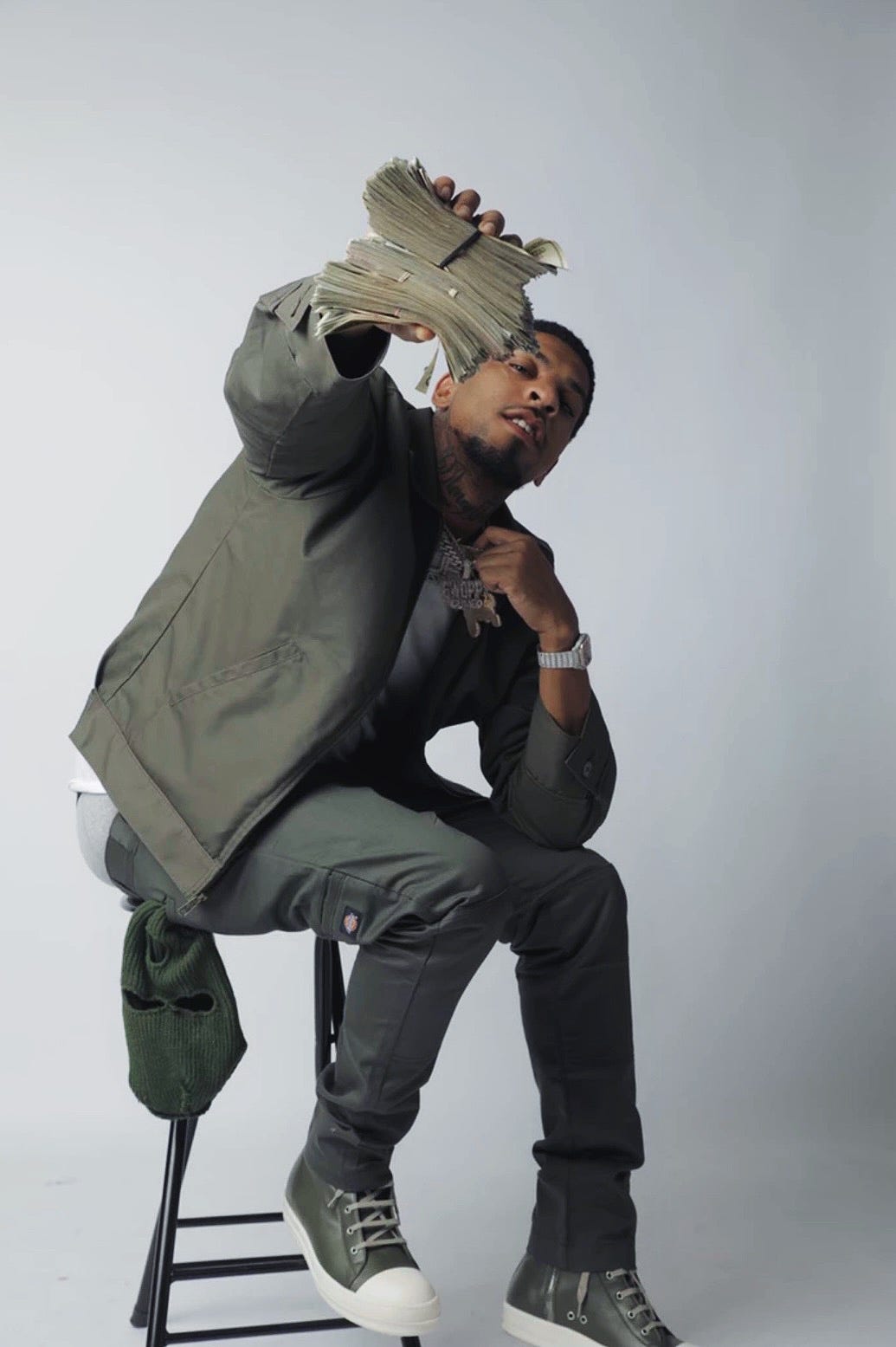 GWOPPY: New Music and Budding Business Endeavors