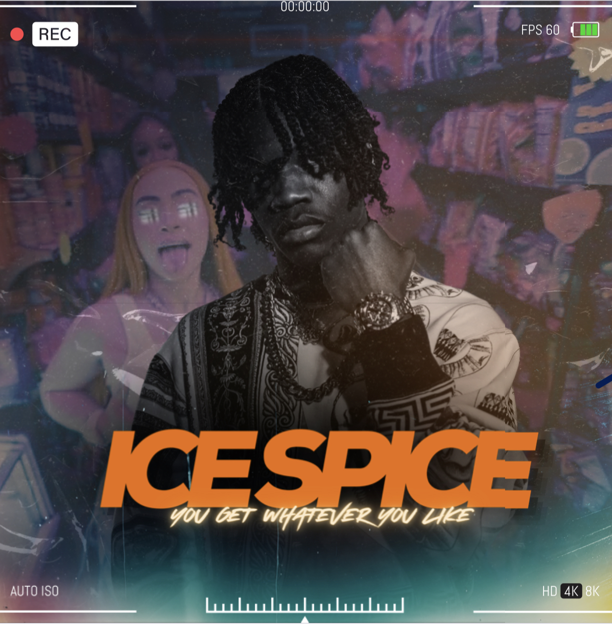 Swoop Releases Debut Single “Ice Spice”