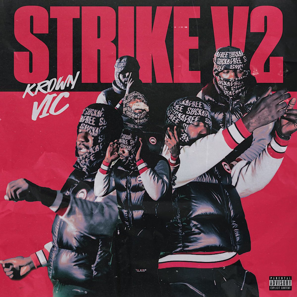Krown Vic Kicks Things Up A Notch with New Video For “Strike V2”