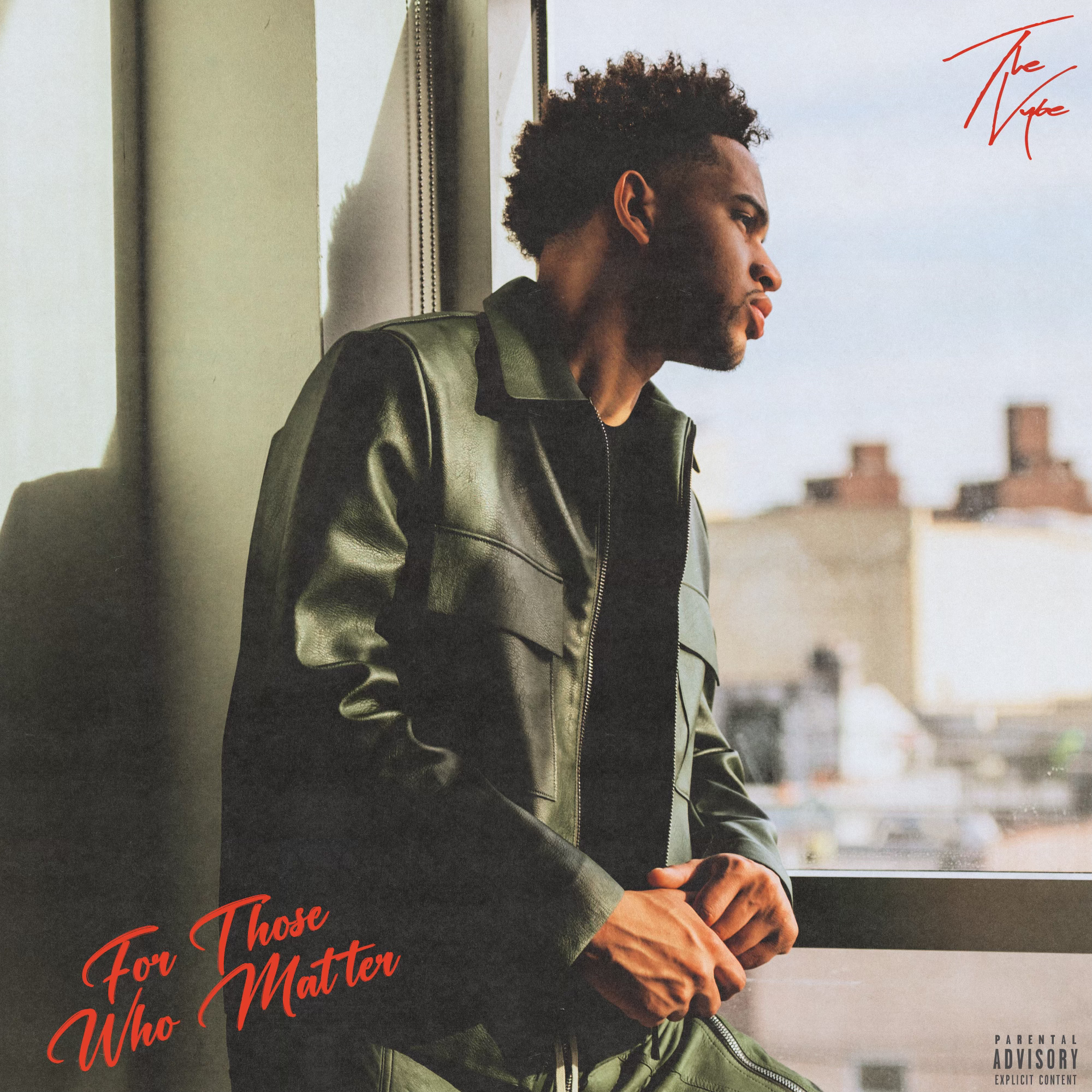 Philly Native, The Vybe Releases New Single, “Find Love”