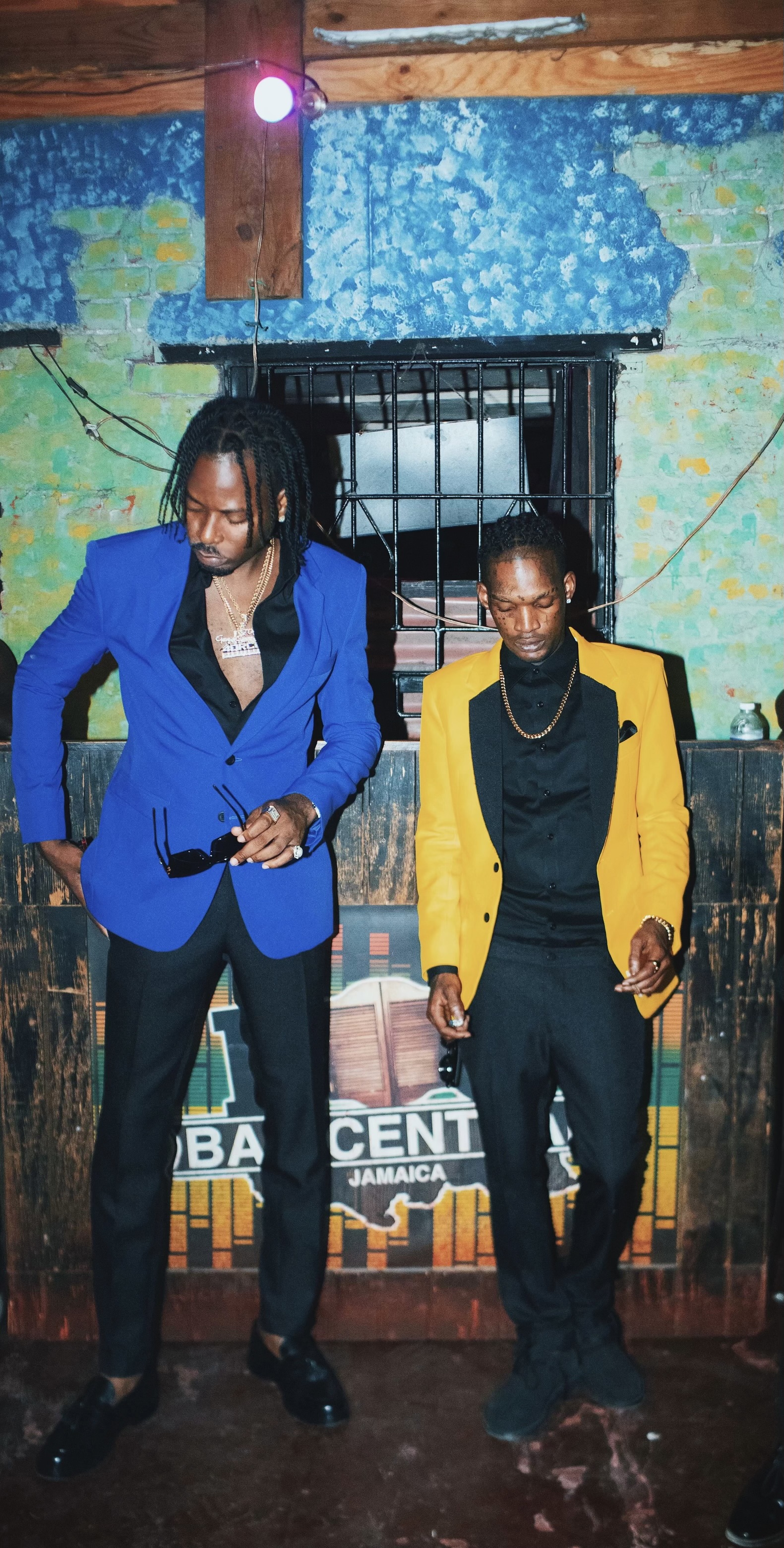 Dancehall Lyrical Genius GOVANA Set to Release New Single”Dat Mi Seh” featuring Dancehall’s Newest Sensation Skeng