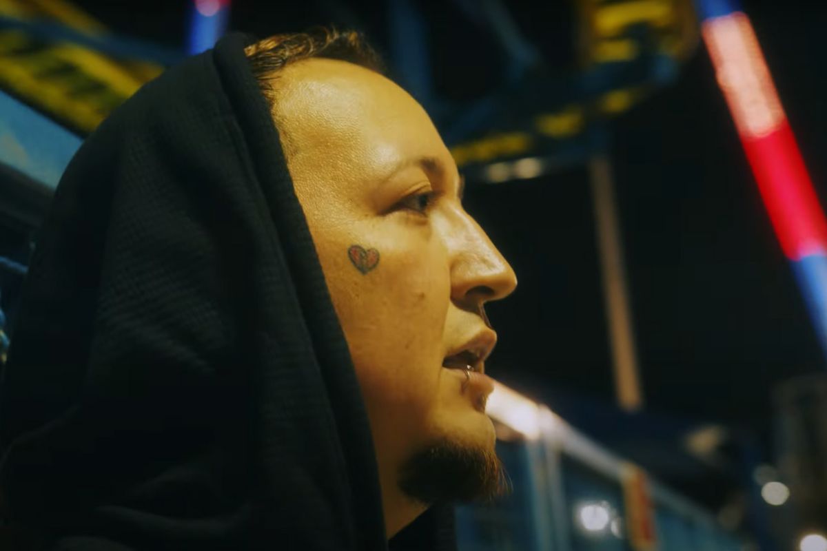 Hollywood Cobain’s New Single “Tryin” Illustrates A Journey of Growth and Acceptance