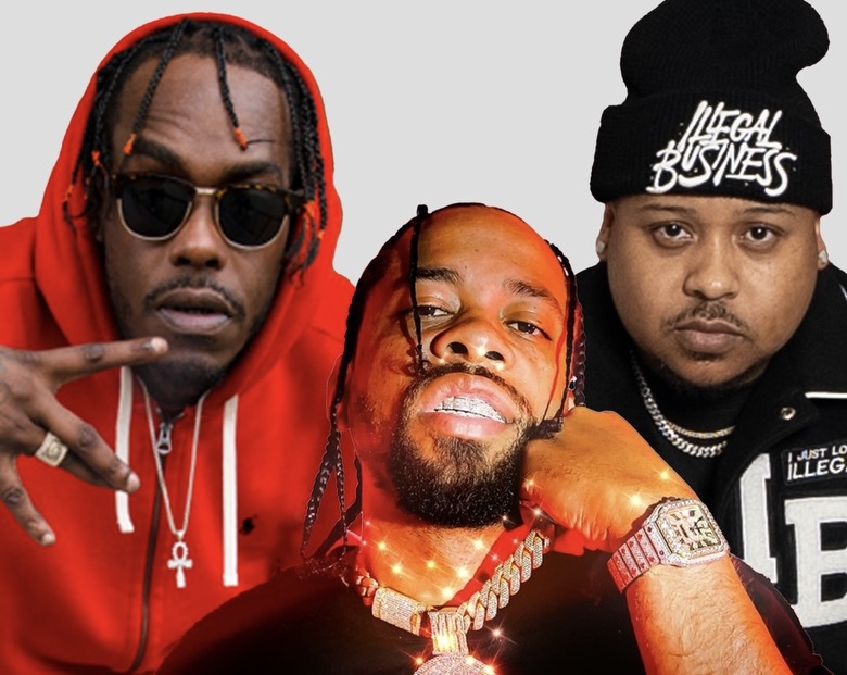 TwizzyTwitch Unleashes “GO BABY” Single with RJMrLA and JAG