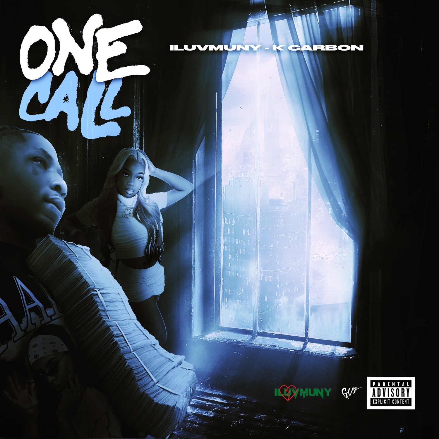 iLuvMuny, CEO of iLuvMuny Records, Enters Brand Partnership with ADA and Warner Music Group To Share New Record With K Carbon, “One Call”