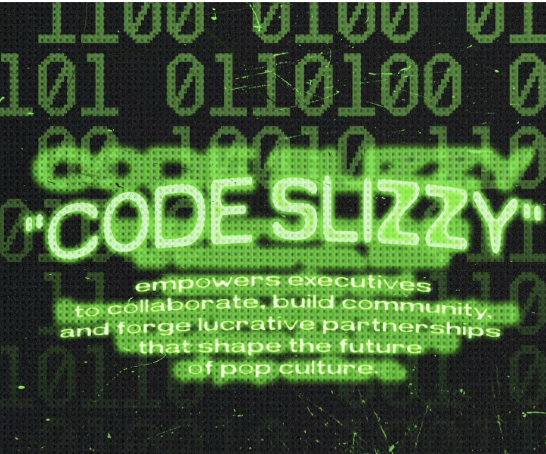 EVENT RECAP OF CODE SLIZZY, WHERE CORPORATE MEETS CULTURE! NYC’S NEW NETWORKING MIXER!
