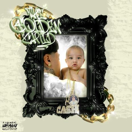 Ca$hedoutKari Releases New Project “The Golden Child”
