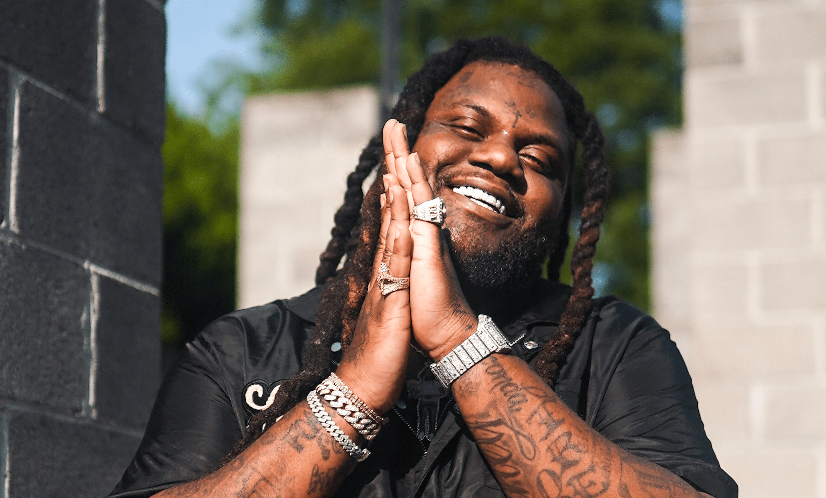 Fat Trel Previews Upcoming LP Before Summer Jam