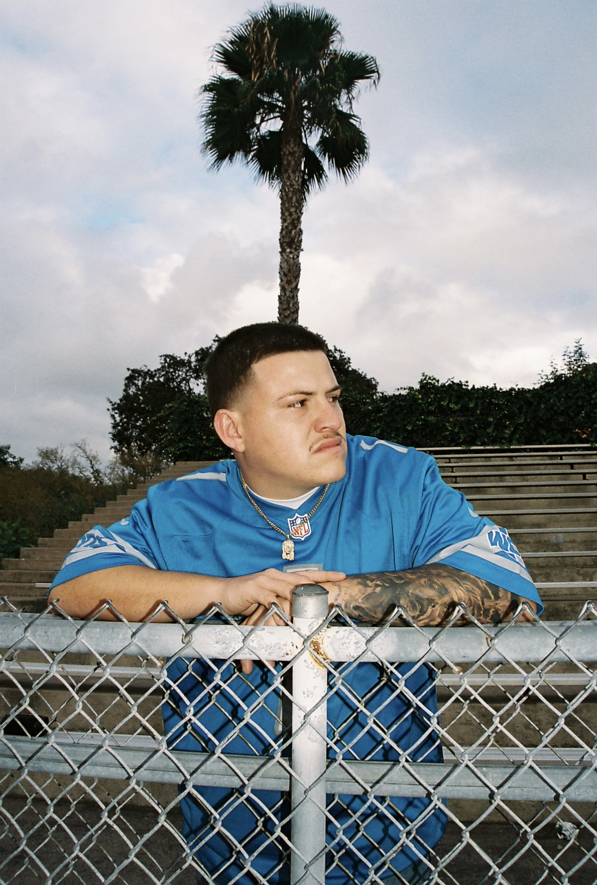 Kapri Unleashes New EP “Diamonds Off Section 8”