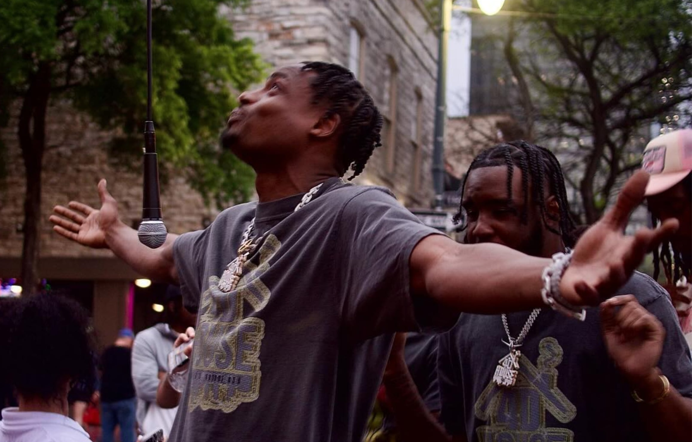 4 Releases New Song “Talk Nasty”