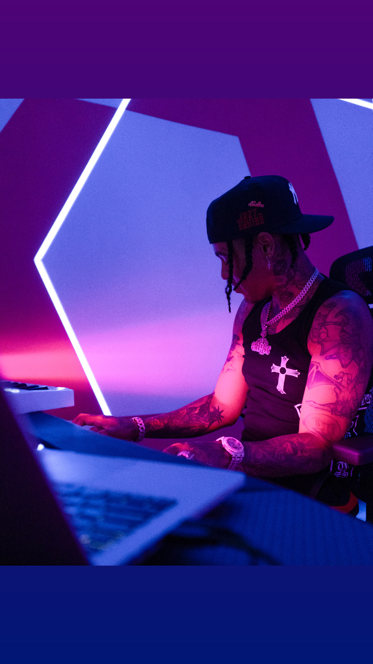 The Rise of YoungHitz Rus: A Music Producer’s Journey