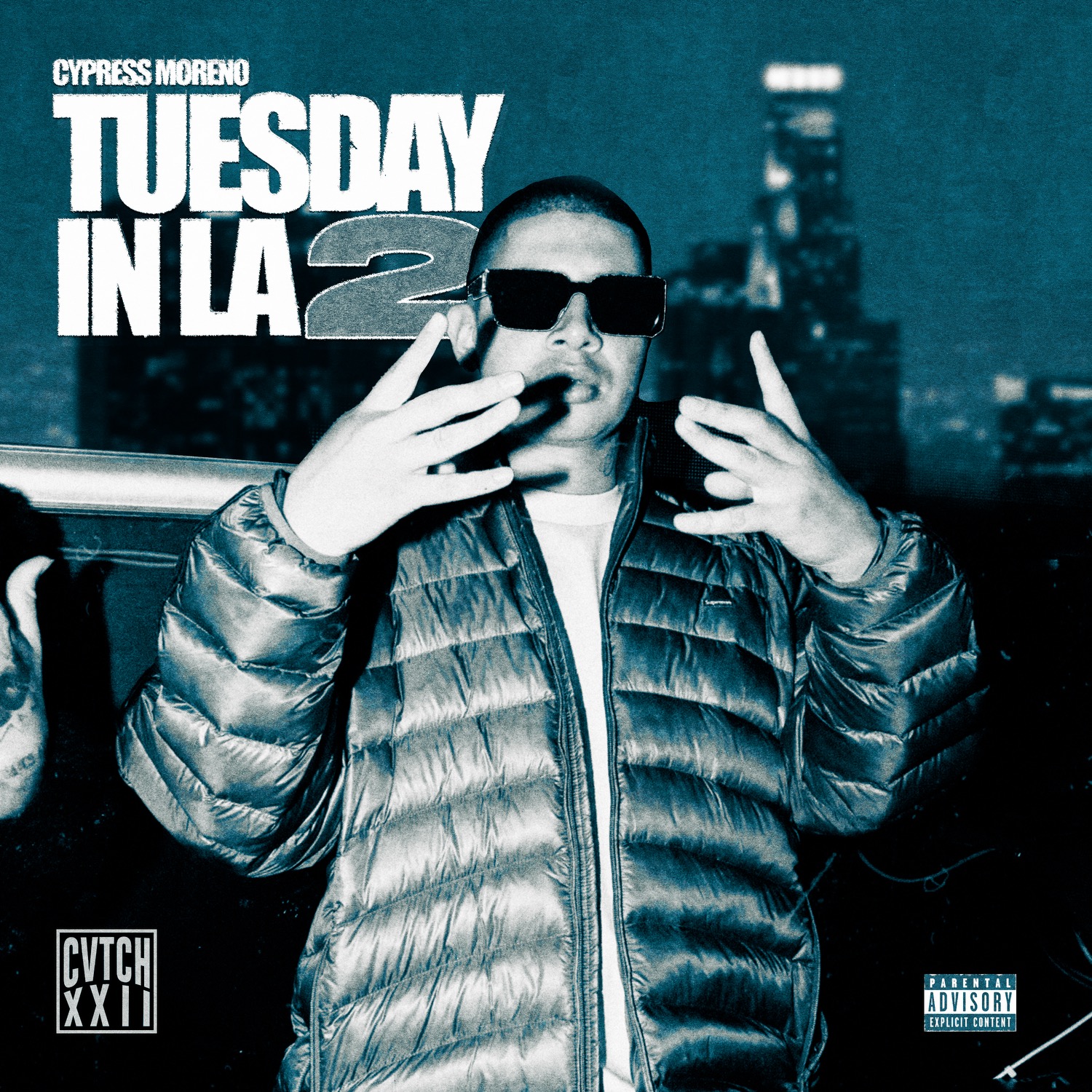 Cypress Moreno Unveils “Tuesday In LA 2”: A Sonic Celebration of West Coast Talent