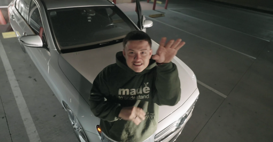 On the Rise: Kapri’s “Mainline” Pushes His Diamonds Off Section 8 Sound Forward