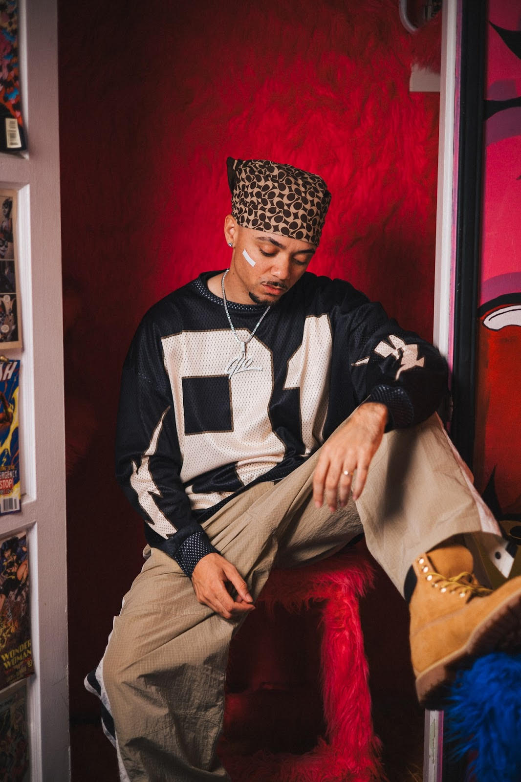 Miles Minnick Taps Jon Keith For New Single “Him”