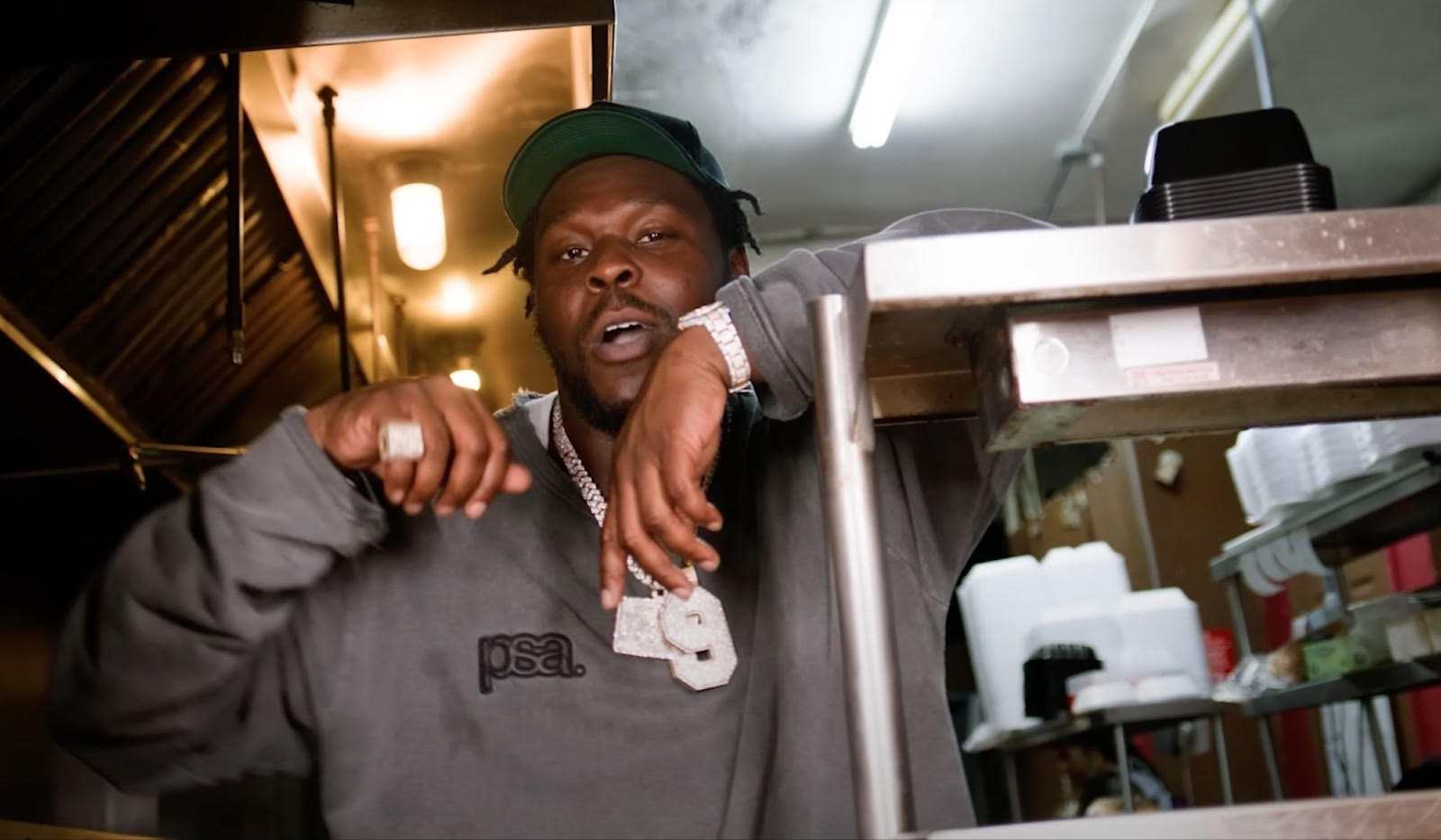 Major Nine Links With Bushy B & Sam Sneak For “Bounce (Remix)”