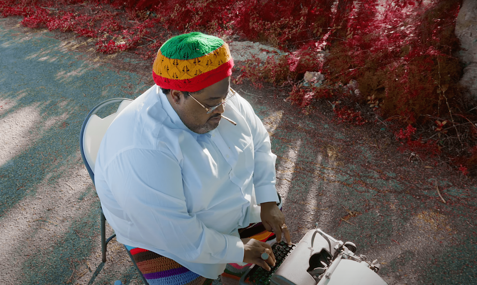 LunchMoney Lewis Drops 2-Song Collection ‘Dear Songwriter’