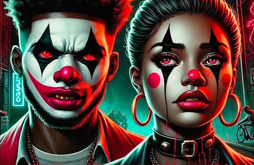 The Versatile Visionary Ray’Jozz Is Bringing Us “Clowns” And “Clown Soulhop Remix” Ft. Lady Luck