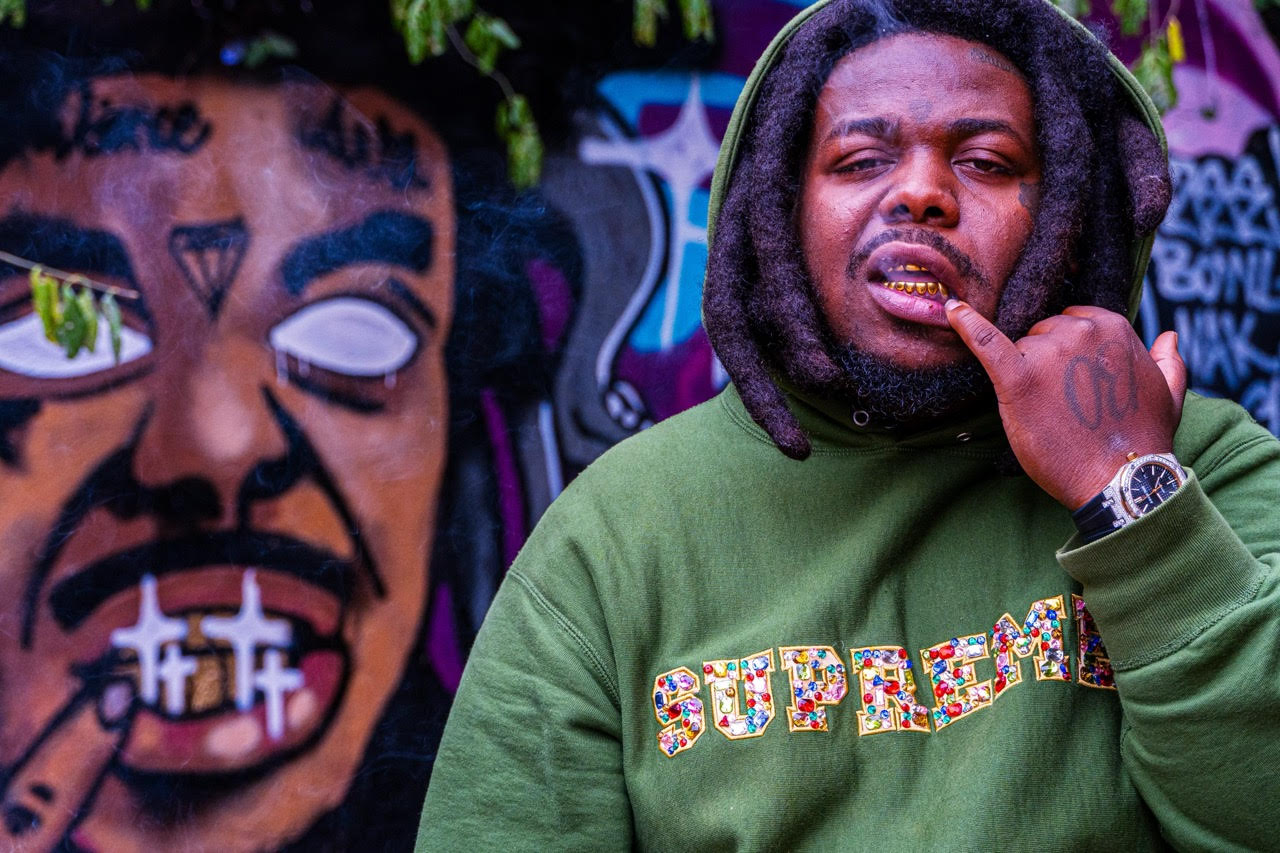 GSAMBO Shows His “Old Soul” In New Track