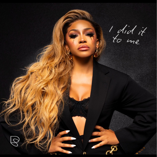 Drew Sidora Releases New Album, ‘I Did It To Me’