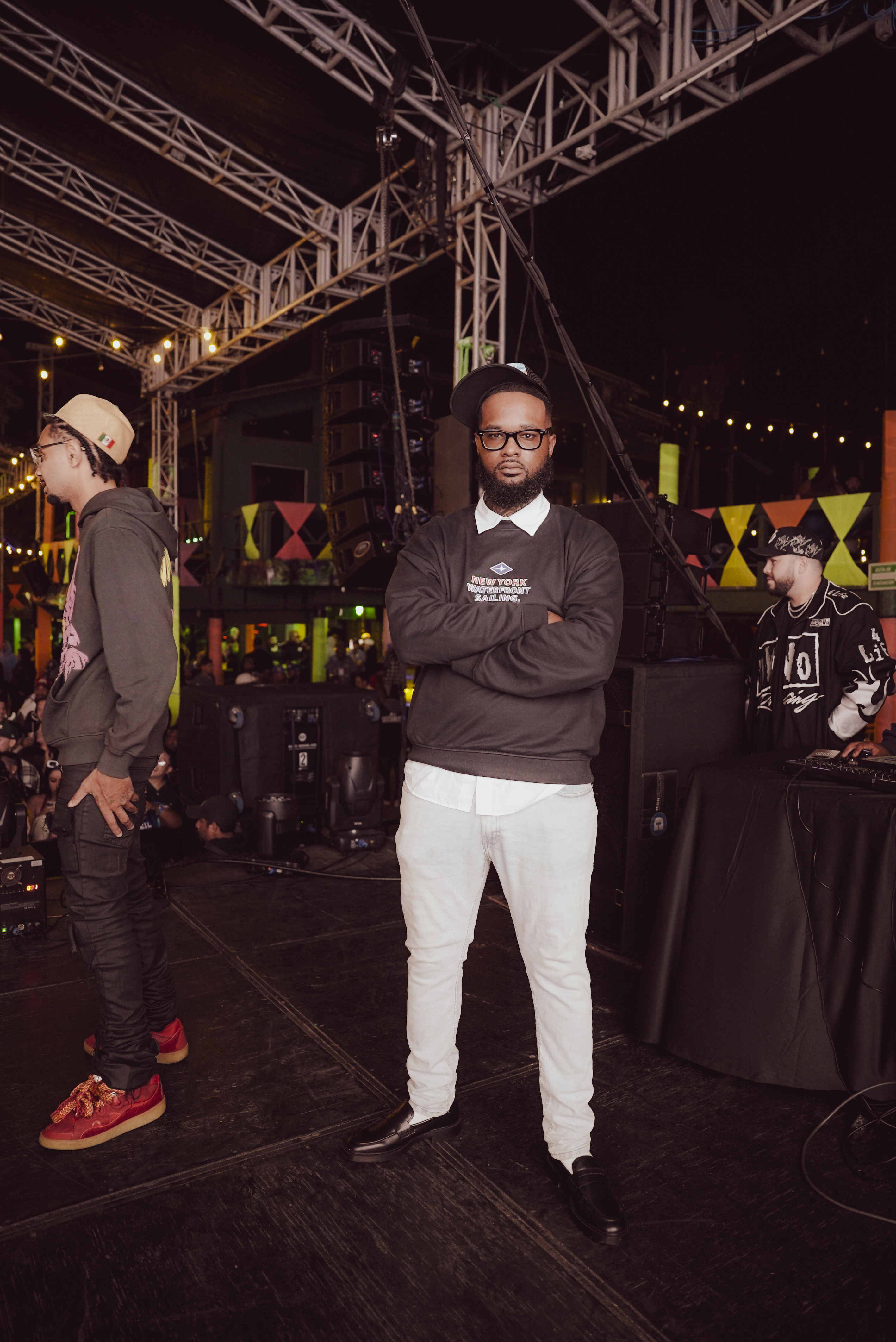 AzSwaye Challenges the Rap Game’s Authenticity with His New Single, “Rap Cap”