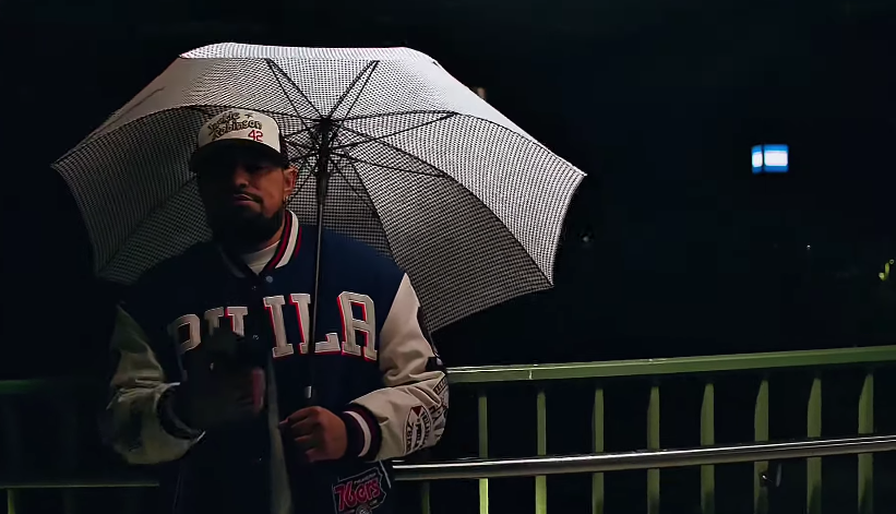 Gonzo The Great Unleashes Gritty Visuals and Global Vibes in New Video “Motion”