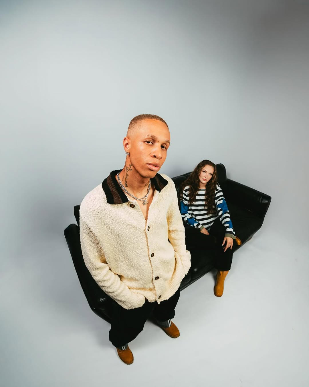 Jon Keith Makes A “Call” To Darkchild & Madison Ryann Ward In New Track