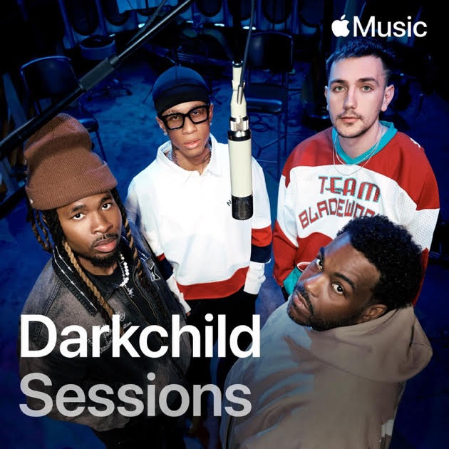 Rodney “Darkchild” Jerkins Unveils ‘Darkchild Sessions’ EP Following Songwriters Hall of Fame Induction
