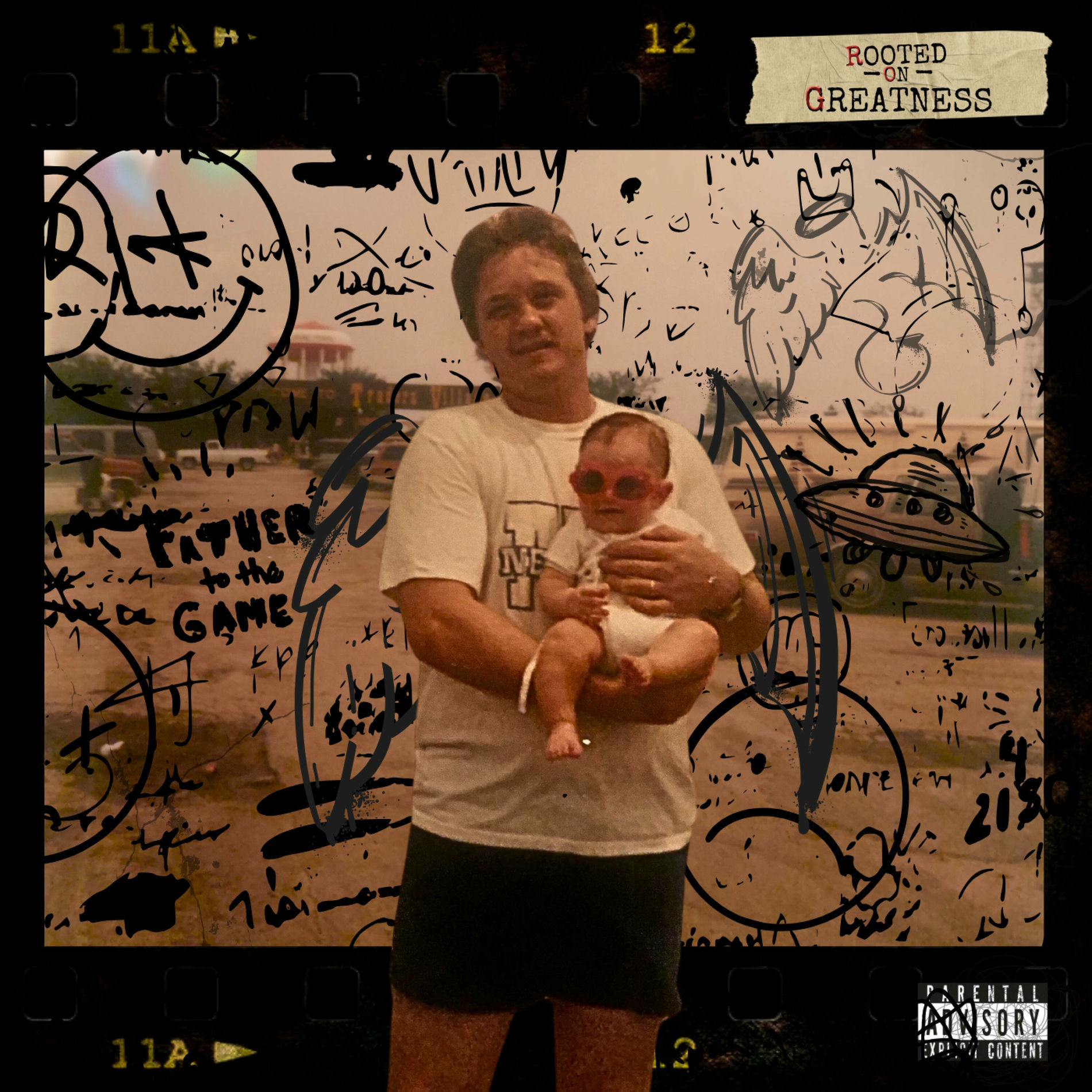 Rodger D. Arrives As An Artist ‘Rooted In Greatness’ Growing Beyond Dallas