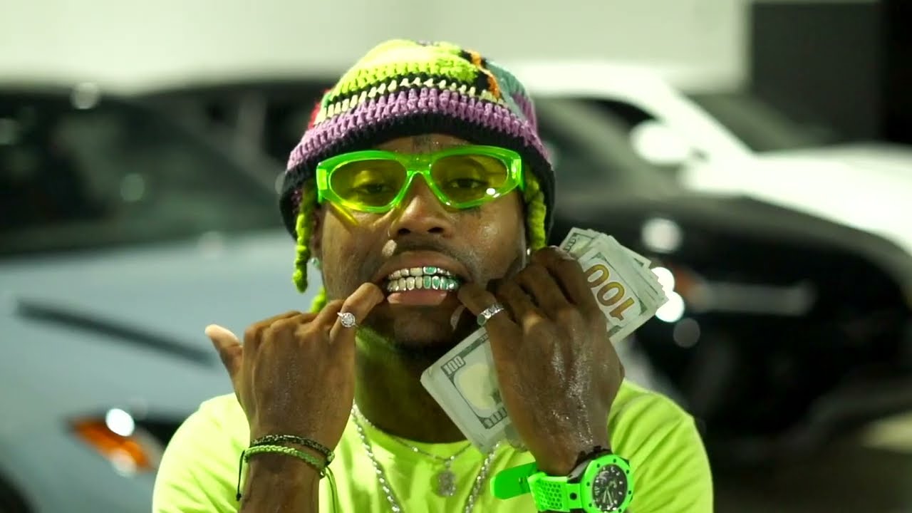 $limey Mojo & Bigga Rankin Release New Single “Upgrade”