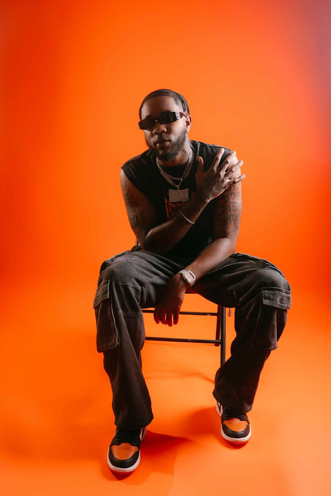 Shaun Milli Hits #1 With New Song “Love Me”