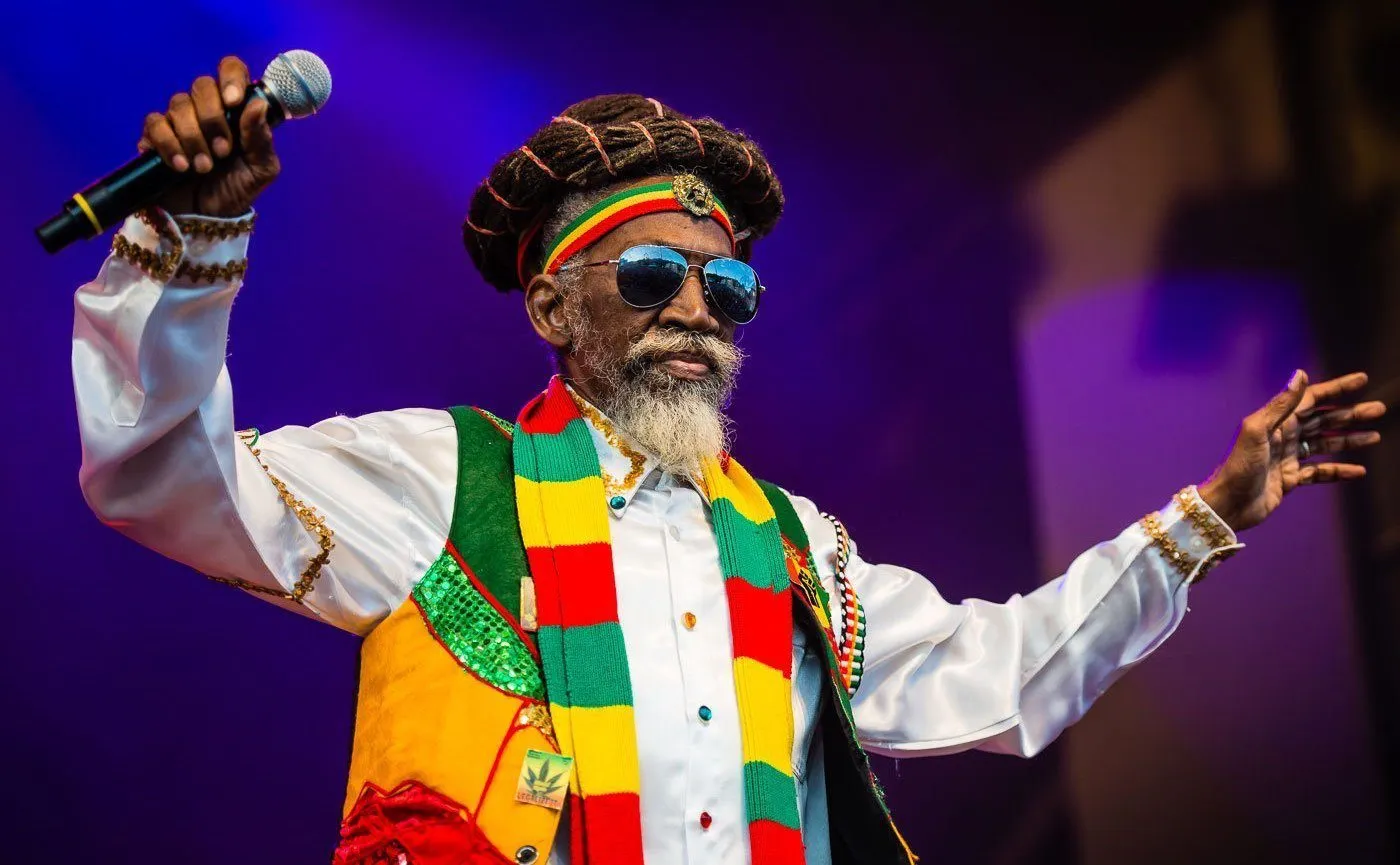 Bunny Wailer’s “Liberation” Remastered: A Revolutionary Sound for a Divided World