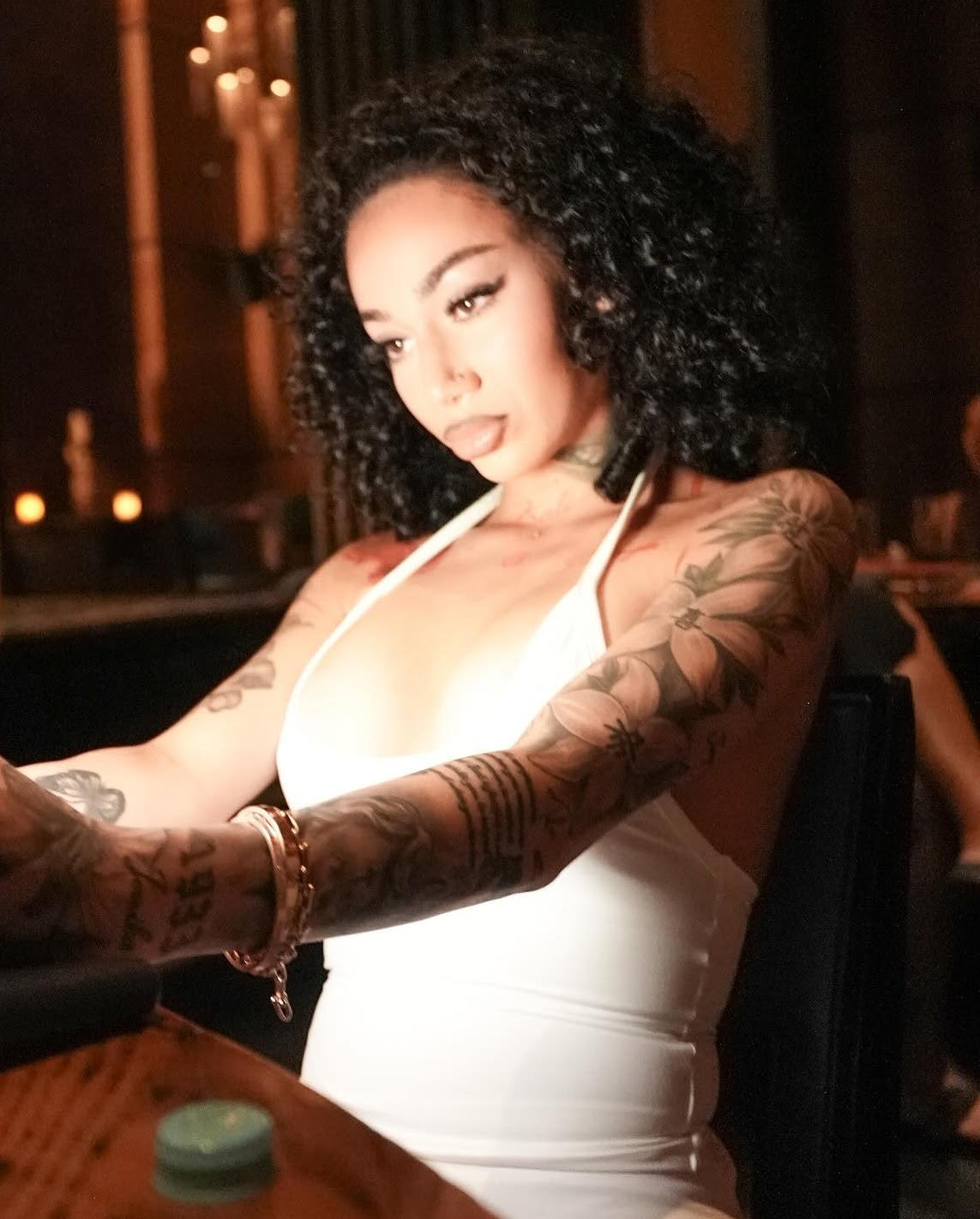 Bhad Bhabie Reveals All In New Visual “Honest”