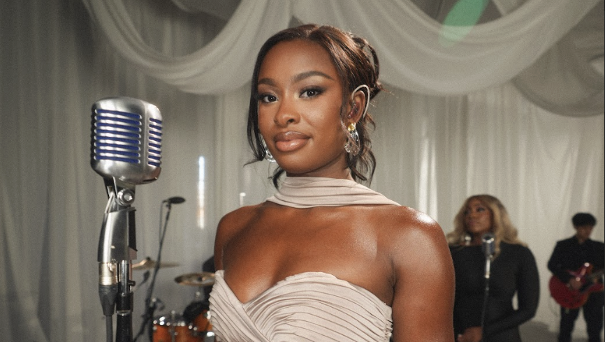 Coco Jones Shines in New “On Sight” Live Performance from Her Deluxe Album Why Not More? (MORE!)