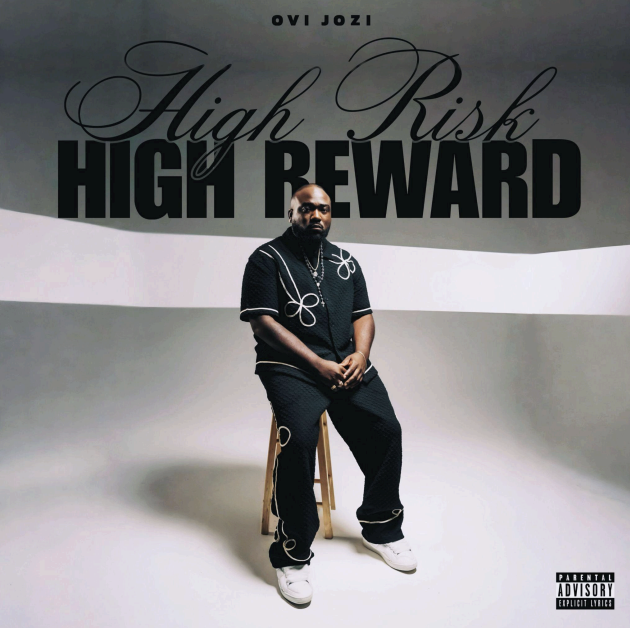 Ovi Jozi Raises The Stakes With ‘High Risk High Reward’: A Defining Moment For The Newburgh Artist
