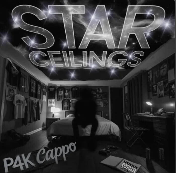 P4K Cappo Expands His Sonic Universe With Hypnotic New Single “Star Ceilings”