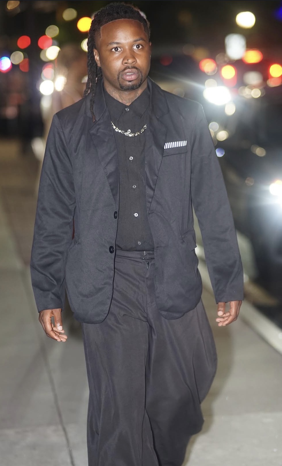 Laid3 Readies Debut Mixtape ‘Champagne Scars’ For July Release