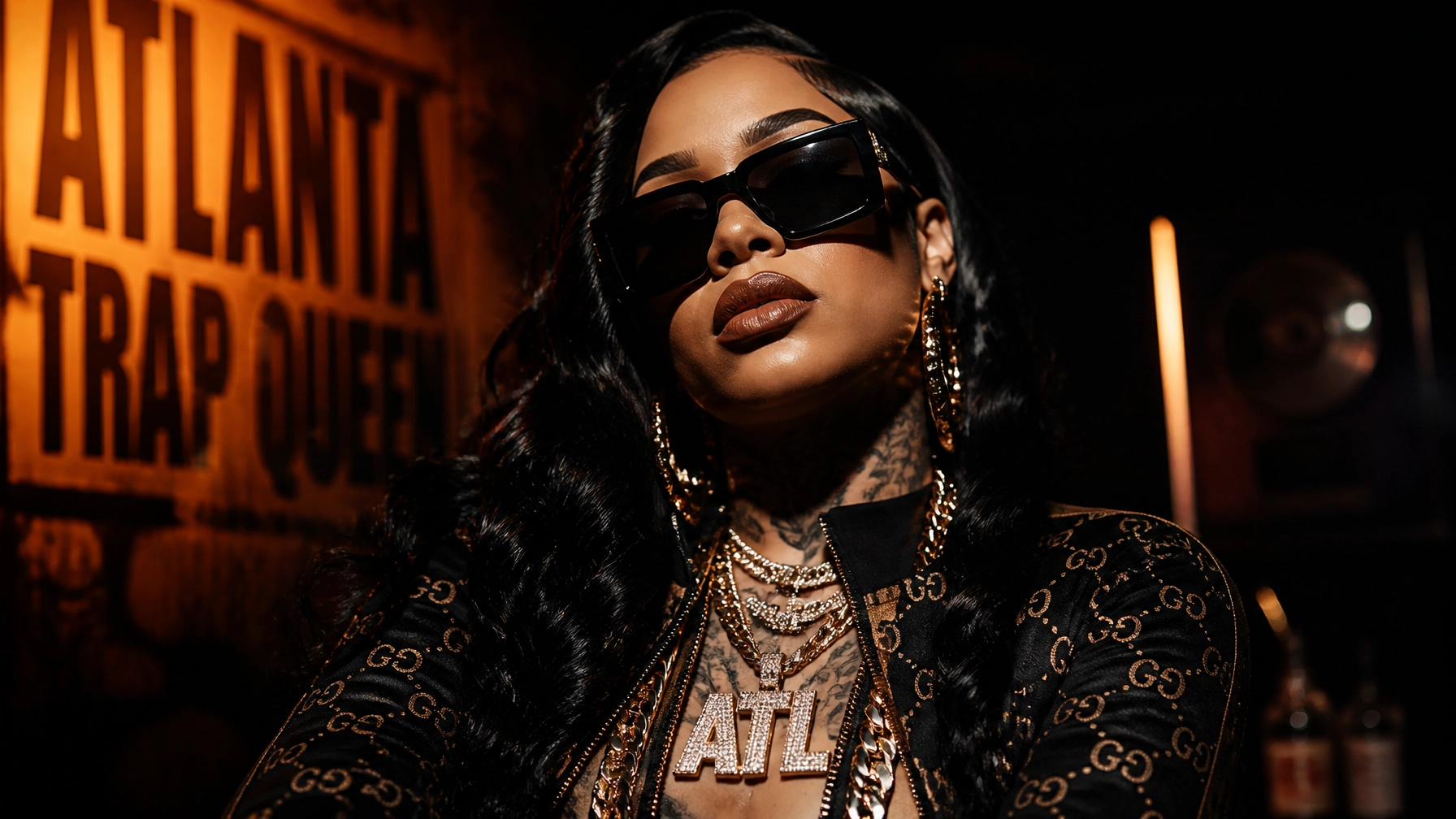 Bankroll Ni Drops 16-Track ‘Her, Actually’ Project Today : Featuring Trim, Bri3, Lakeyah & More