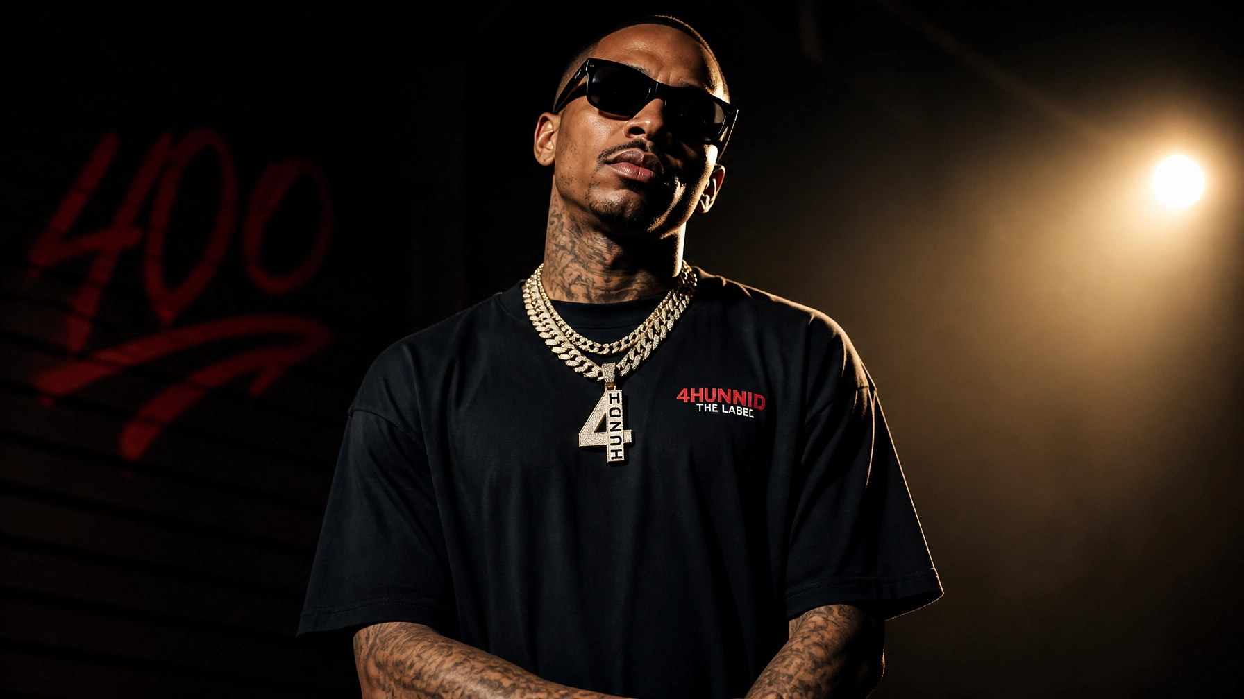 YG Detained by SWAT Hours Before ‘Compton Forever’ VERZUZ With The Game : Released Without Charges