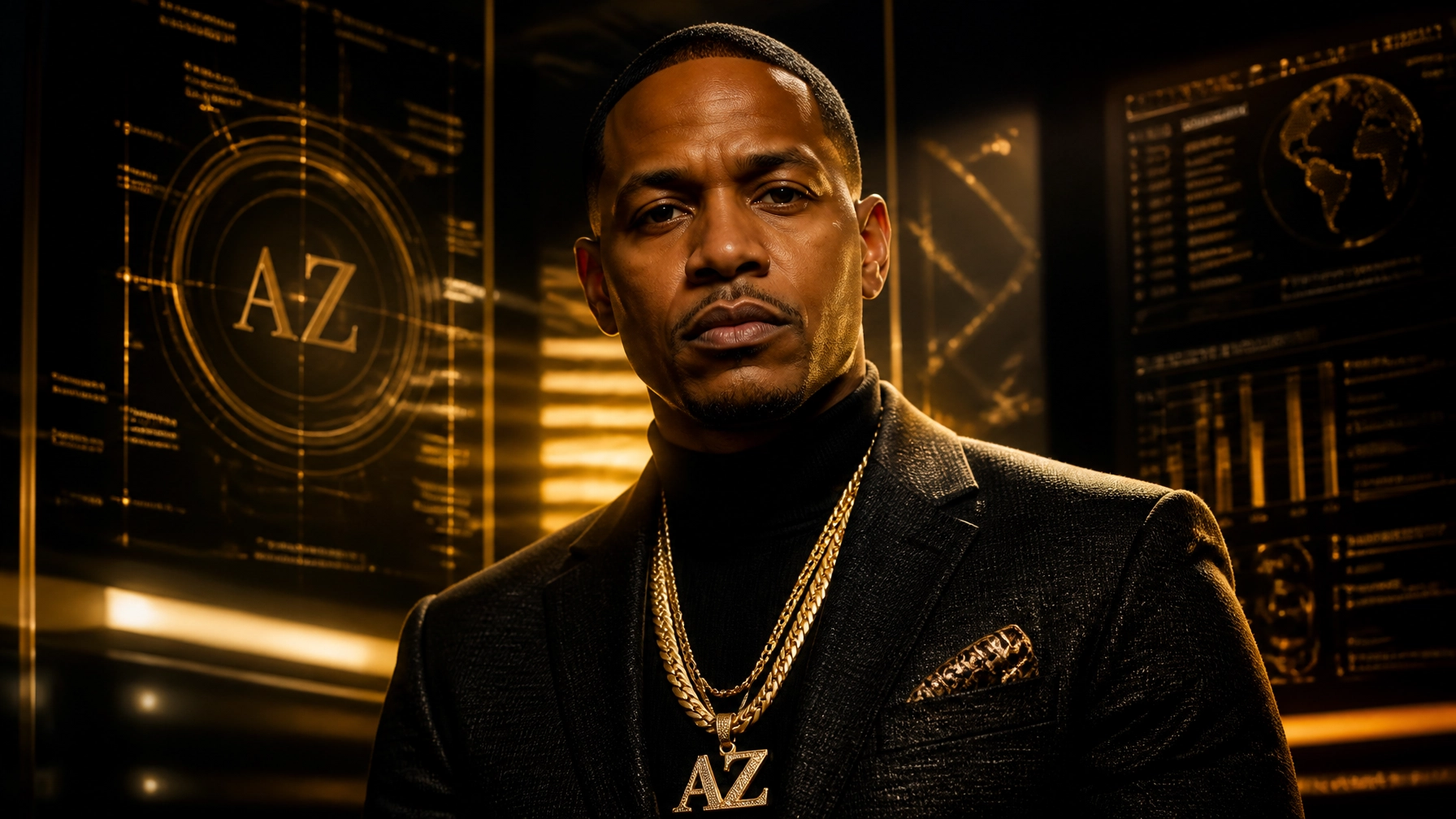Hip-Hop Legend AZ Calls AI ‘Theft,’ Launches Creator Rights Platform PLMMarket