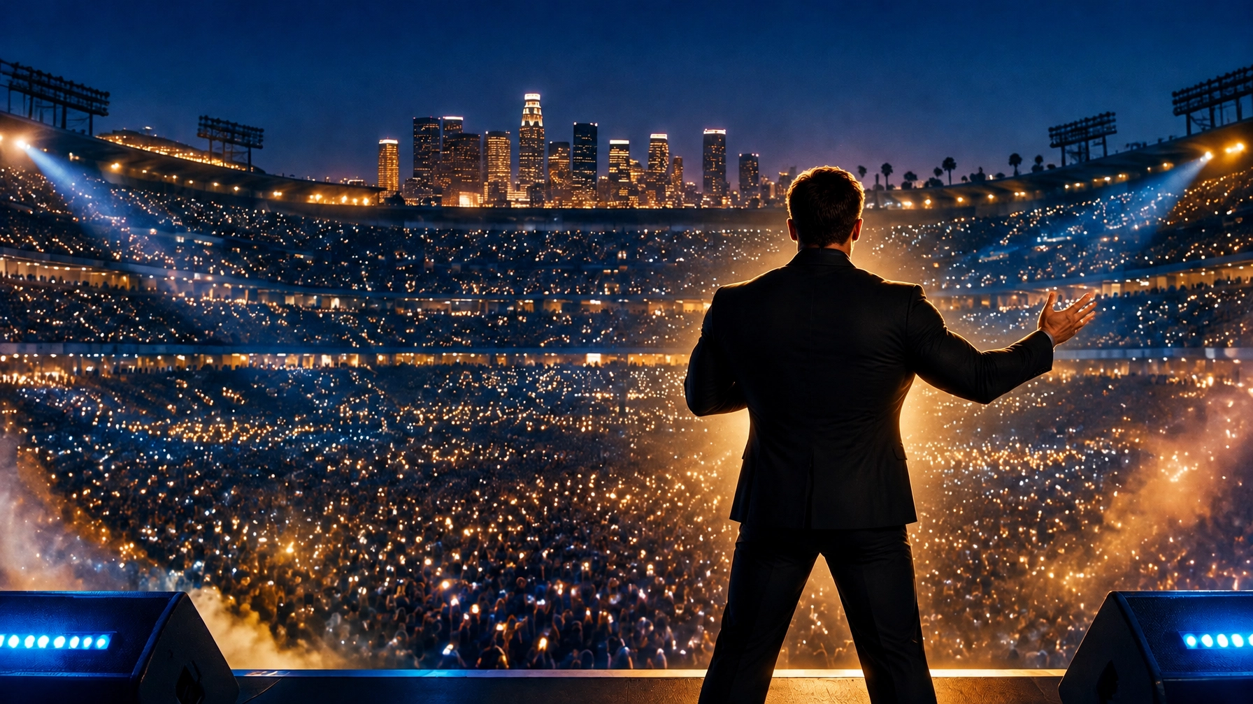 JAY-Z Closes ‘Jay-Z 30’ Run in Los Angeles With Dr. Dre and Snoop Dogg, and a Word for the Chatter